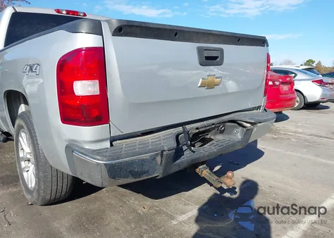 2011 Chevrolet Silverado 1500 Lt from USA, damaged, VIN 1GCRKSEA7BZ313978